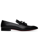 Dandelion Tassel Loafers